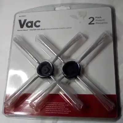 Brosses laterale pour Aspirateur Hoover Quest 700/800  AA70001, View more