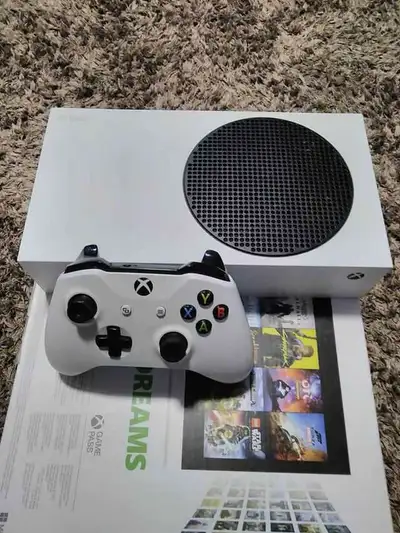 Xbox Series S, View more
