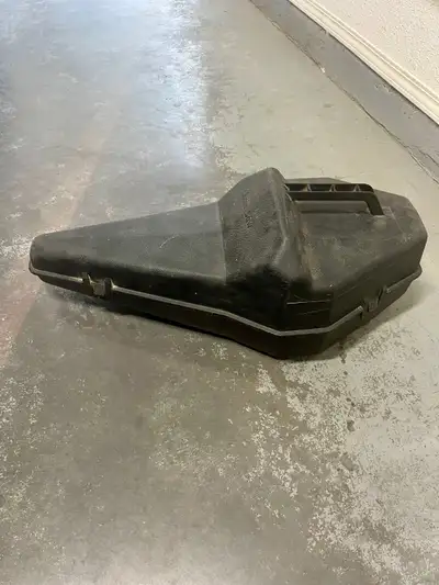 Smaller Chainsaw Hard Plastic Case, View more