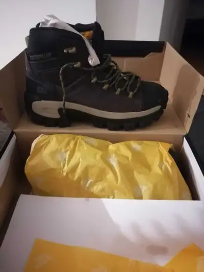 Bottes de travail cape d'acier , View more