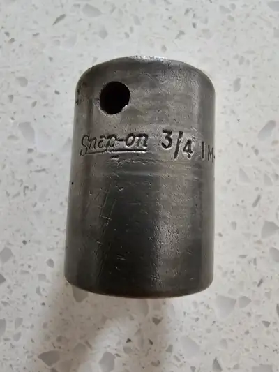 Snap On Socket, View more