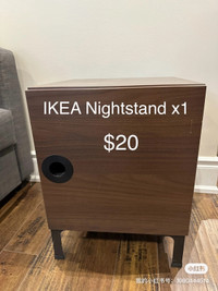 IKEA Nightstand for sale $20