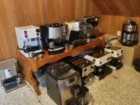 Machine espresso Saeco Delonghi Breville Gaggia E61 Isomac Jura