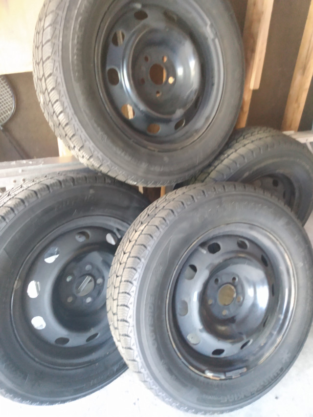 Winter tires for sale in Tires & Rims in Markham / York Region - Image 3
