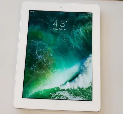Apple iPad (4th generation) A1458, View more