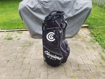 Cleveland Golf Bag 14 Slot For Sale Good Condition $60, View more