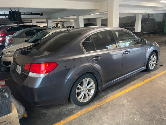 Subaru Legacy great condition in Cars & Trucks in City of Toronto - Image 2