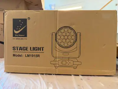 Big Dipper LM1915R Stage Light, View more