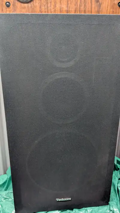 Speaker Technics, View more