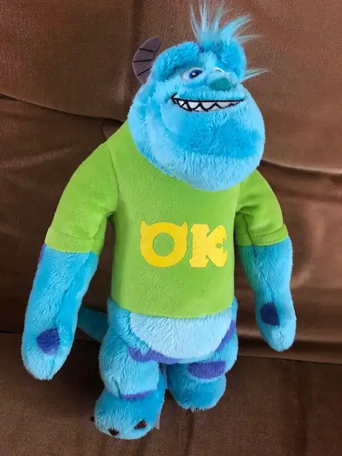 Sully from Monsters Inc64694952728579120