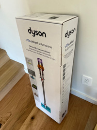 Dyson V15s Detect Submarine wet and dry vacuum