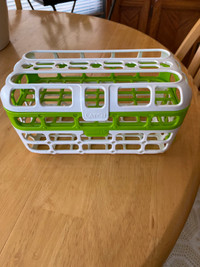 MUNCHKIN HIGH CAPACITY DISHWASHER BASKET