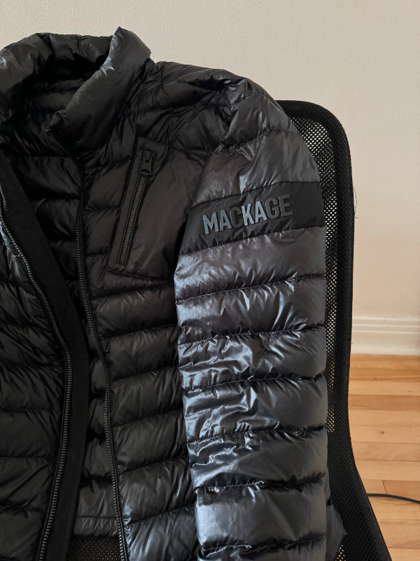 MACKAGE PUFFER JACKET dans Autre  à Ville de Montréal