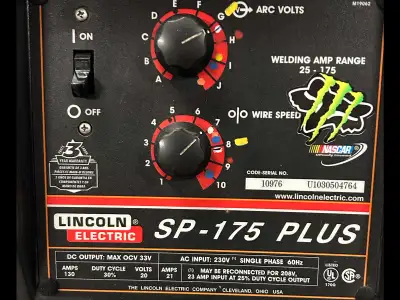 Lincoln SP175 plus, View more