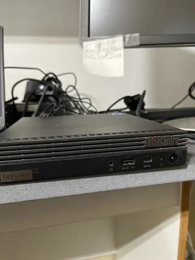 Lenovo thinkcentr M70q gen2 tiny i5-11400 16GB 256GB nvme wifi , View more