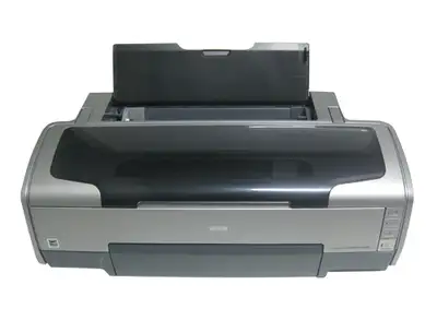 Epson Stylus Photo R1800 Ink Jet Printer (C11C589011), View more