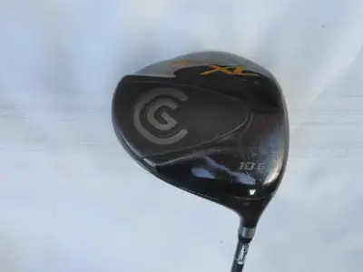 Cleveland HiBore XL Right Hand Golf Driver 10.5° "Stiff", View more