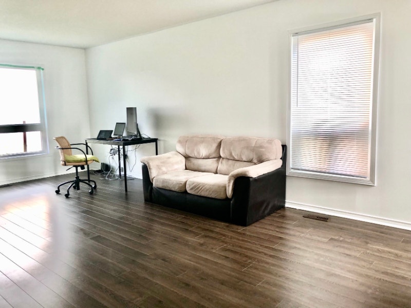 Furnished one bedroom basement for rental Room Rentals & Roommates