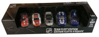 NHL Hockey Montreal Canadiens HABS 5 Pack Diecast 1:64 Gift Set