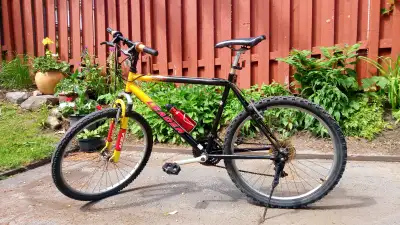 Leader TORNADO Xtreme Teenager bicycle, View more