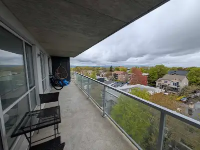 Appartement 4 1/2 animaux acceptés Sainte-Foy