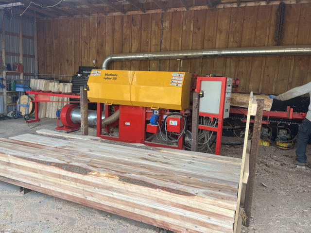 2018 Log Ripper 200 Sawmill in Power Tools in Owen Sound