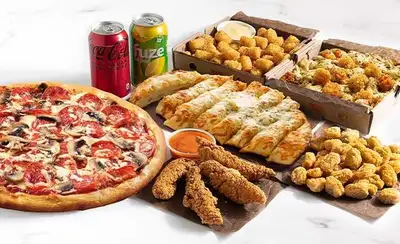 Hiring Pizza delivery driver.