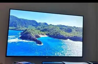 Hisense 50" 4K UHD TV, View more
