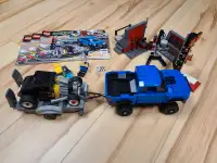 LEGO 75875 - Ford F-150 Raptor & Ford Model A Hot Rod
