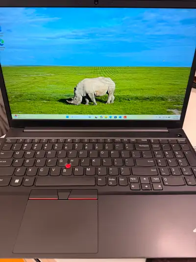 Lenovo ThinkPad E15 Gen 3 – Ryzen 7 – 8GB RAM – 256GB SSD, View more