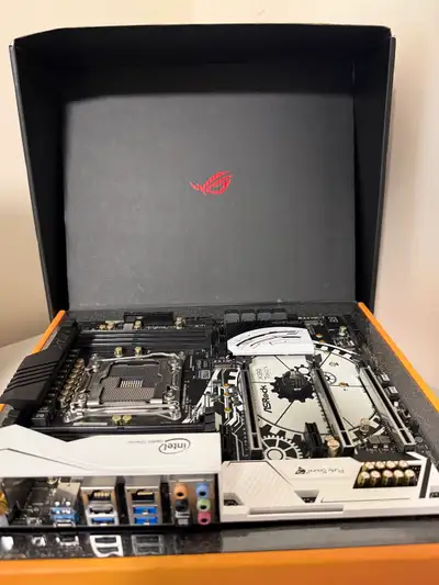 X99 Taichi Motherboard, View more