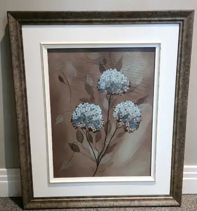 toile fleur , View more