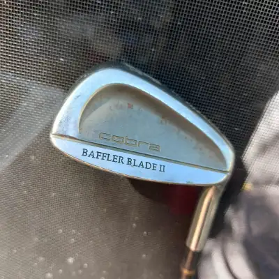 Cobra Baffler Blade II AMS-5355 SW (RH) - $20.00, View more