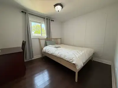 Near university of Waterloo. Adress 398 Stillmeadow. 2 room for rent . Share a washroom. All include...