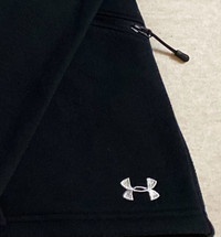 Under Armour Fleece Hoodie Fitted Jacket