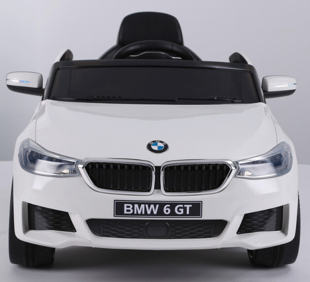 BMW GT 1 2V CHILD, BABY, KIDS RIDE ON CAR W PARENT REMOTE, MUSIC in Toys & Games in Mississauga / Peel Region - Image 4