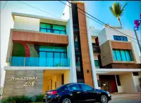 Vacation rental apartment close to beach in Mazatlan México