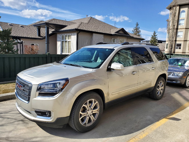 2013 Acadia SLT in Cars & Trucks in Edmonton - Image 2