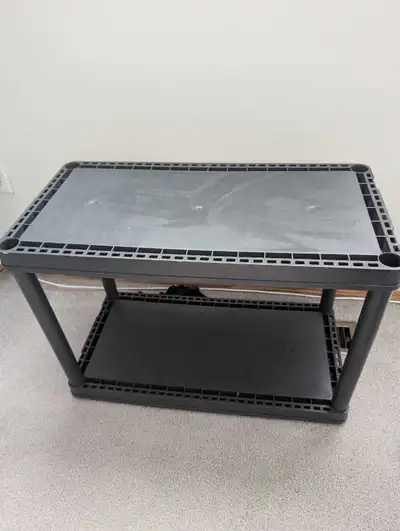 Good small shelf plastic, View more