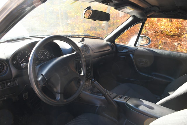 Miata MX5 de Mazda en excellent état à vendre (année 2000) — photo 5