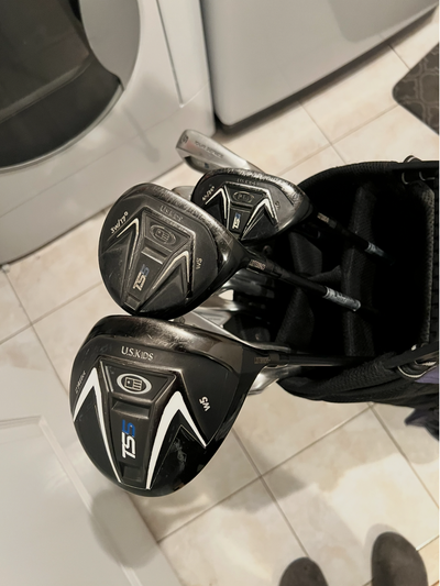 Junior Golf Club - Right Handed:  US Kids TS5, View more