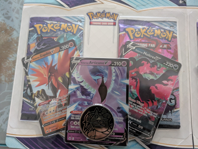 Pokemon Sealed Collection | Toys & Games | Hamilton | Free local ...