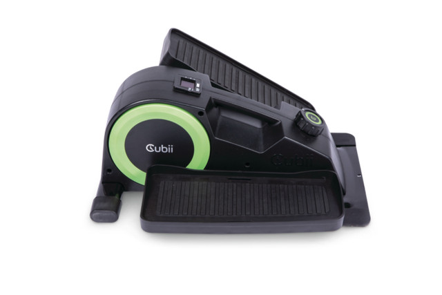 CUBII F3A2 JR Compact Seated Elliptical in Exercise Equipment in City of Toronto - Image 2