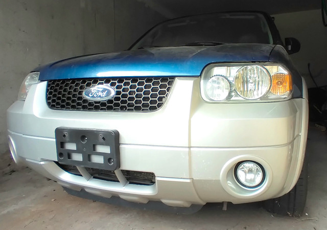 Ford Escape 2007 XLT V6 4x4 in Cars & Trucks in Brantford - Image 3