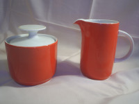 Cream & Sugar Set