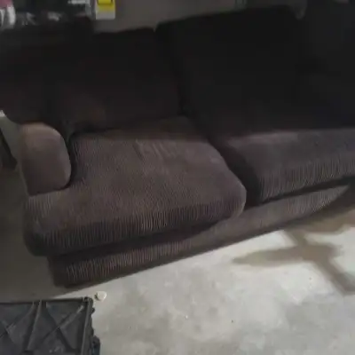 over sized love seat , View more
