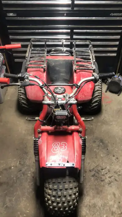 Honda Atc 200S Part out Located in Gatineau