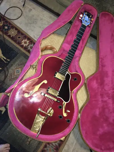 1988 Gibson Chet Atkins country gentlemen version one, View more