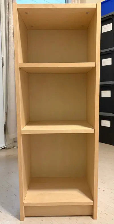 IKEA BILLY bookshelf, View more