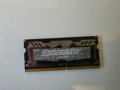 8 GB DDR4 Sodimm, View more